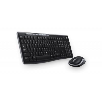 Logitech MK270R 無線 鍵盤+滑鼠