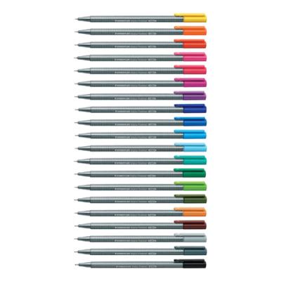 Staedtler 334 幼線筆