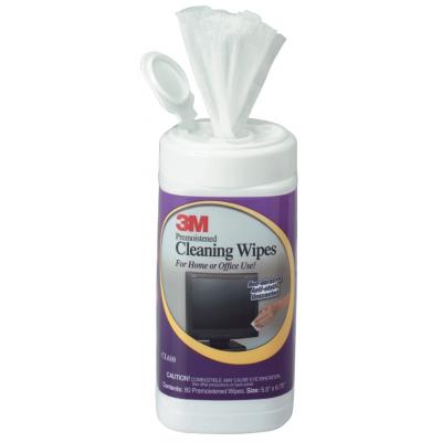 3M CL610多用途清潔濕紙巾80pcs