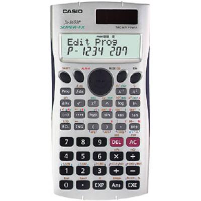 Casio FX-3650P II計算機 (香港考試局專用)