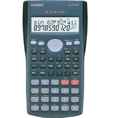 Casio FX-350MS-2 標準科學計算器