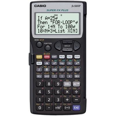 Casio FX-8500P 工程型計算機