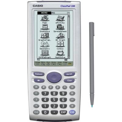 Casio Classpad 330P 繪圖式計算機