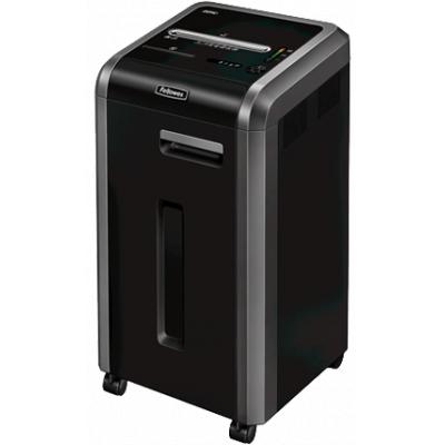 Fellowes 225Ci 粒狀碎紙機(4x38mm,22-24張)-60L