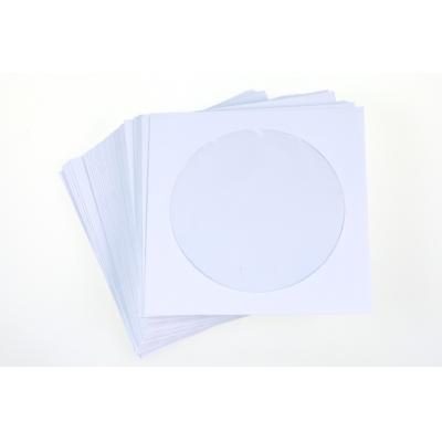 CD紙套白色 (50個)