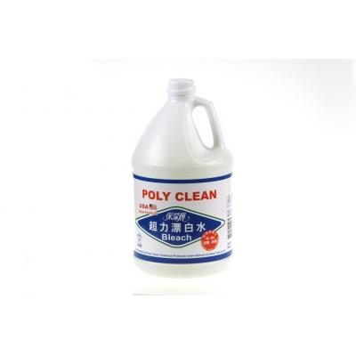 保潔麗漂白水 1加侖