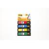 3M 683-4 (11.9X43.2mm)彩旗色仔 (4色)(140's)