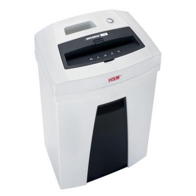 德國制 HSM Securio C16 (環保系列)粒狀碎紙機(4x25mm,6-7張)-25L