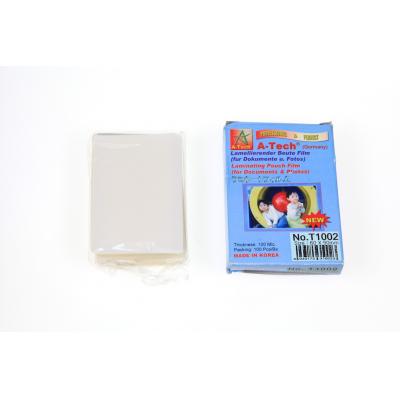A-Tech T1002 (60x90mm) 100mic過膠片 (100張)
