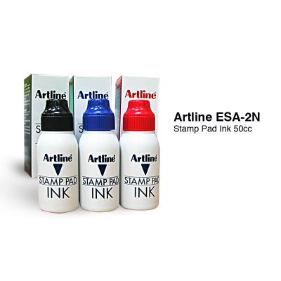 Artline-ESA-2 印台油(50ml)