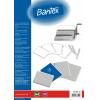 Bantex 16150-07 A4 無孔10級索引-5套