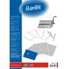 Bantex 16145-07 A4 無孔5級索引-10套