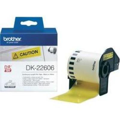 Brother DK22606 DK Label(62x15M)