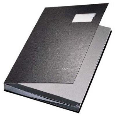 LEITZ A4 5700-00 簽名冊(20頁)
