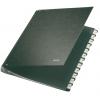 LEITZ 5812-95 (1-12)簽名冊(黑色)