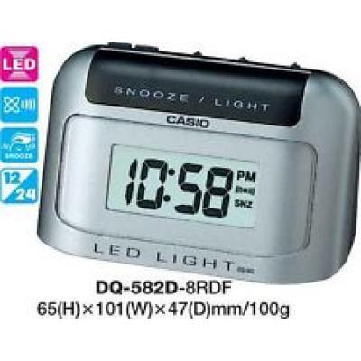 Casio DQ-582 電子鬧鐘