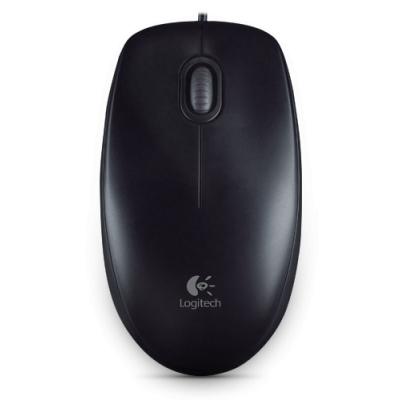 Logitech M100R 1000dpi USB 滑鼠