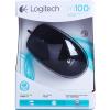 Logitech M100R 1000dpi USB 滑鼠