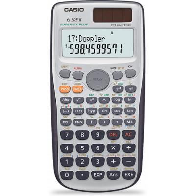 Casio FX-50FH II 計算機(香港考試局專用)