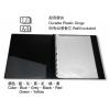 DataBank R3040 實色可加頁資料簿 (40頁)-附40個內袋(黑色/藍色)