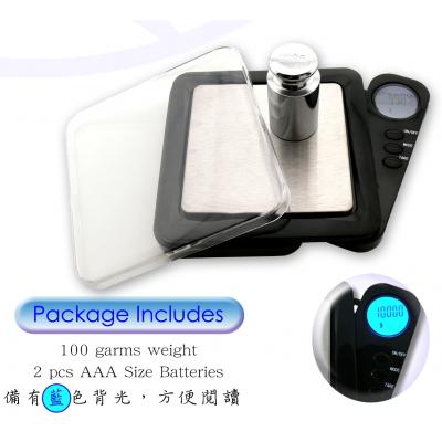 Globe HCP-10100 電子磅0.01g-100g