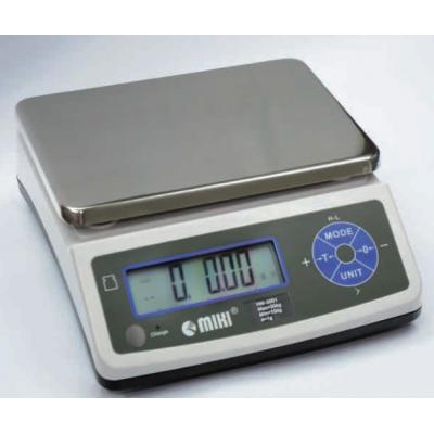 MIKI HW-1505 高精度秤重電子磅(0.5g-15KG)