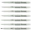 Marvy 4600#1 0.05mm Drawing Pen-Black