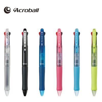 Pilot BKAB-40F Acroball 3 超順滑3色原子筆