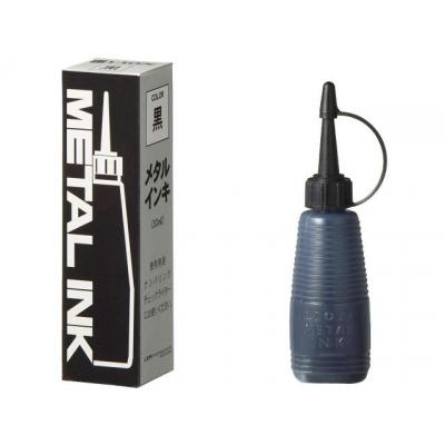 LION LMN-1 207-82 號碼機印油-黑