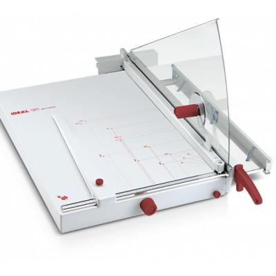 Ideal 1071 (710mm)切紙刀附透明護手(40張)