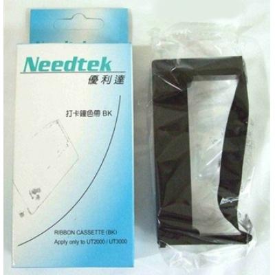 Needtek UT-1000/UT-2000 咭鐘機色帶(原裝)