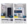 iE7OP U3-11 USB3.0 Hub 3-Port