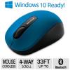 Microsoft M-Mobile 3600 Bluetooth Mouse-Black