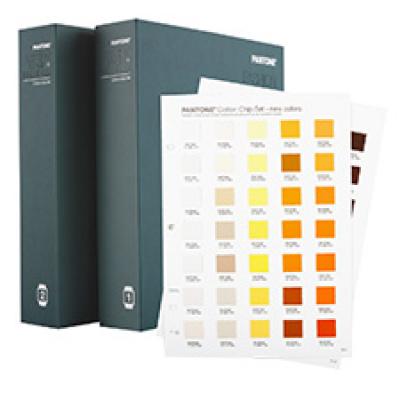 Pantone FHIC-400 Fashion+Home Cotton Chip Set-cotton(1"x1")