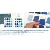 Pantone FHIC-100 Fashion+Home Swatch Library-cotton(5x5cm)