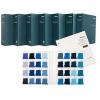 Pantone FHIC-100 Fashion+Home Swatch Library-cotton(5x5cm)