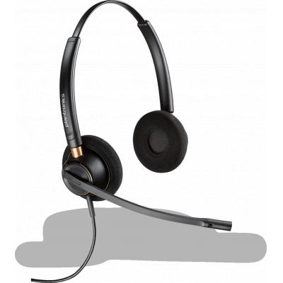 Plantronics HW510 EncorePro, OTH Mono, NC Headset