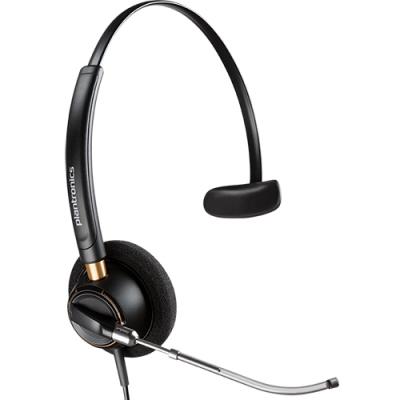 Plantronics HW510V EncorePro, OTH Mono, VT Headset