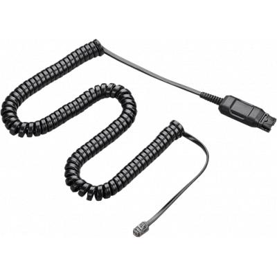 Plantronics HIC Avaya "H-Top" Adapter Cable for 64XX/44XX /14xx