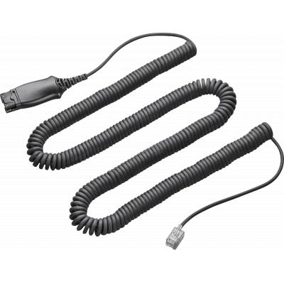 Plantronics HIS Avaya "H-Top" Adapter Cable for 9600 IP Phones Only