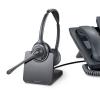 Plantronics CS520 Over-the-Head Binaural, DECT