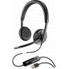 Plantronics C520 Over-the-Head Binaural Style, WB, NC, ...