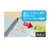 Kokuyo 355DM Posity A4 咭片簿(500名)