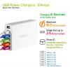 First Champion USPC610 USB Smart Power Charger