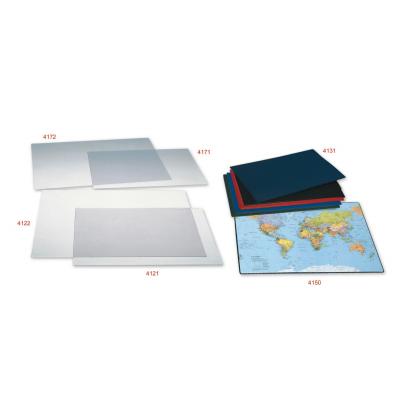 Bantex 4121-08 (39x57cm)1mm厚Anti-glare 抗眩光透明檯墊