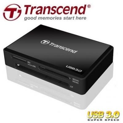 Transcend F8 USB3.0 Card Reader