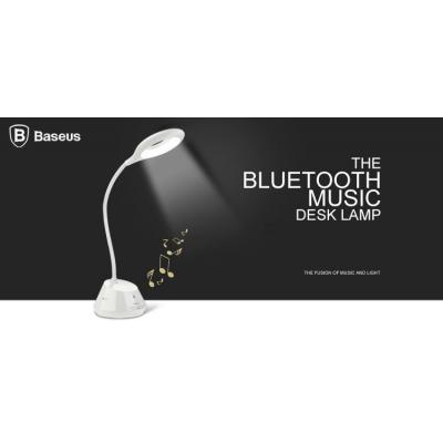 Baseus Mulight FP-01 藍牙音箱及檯燈