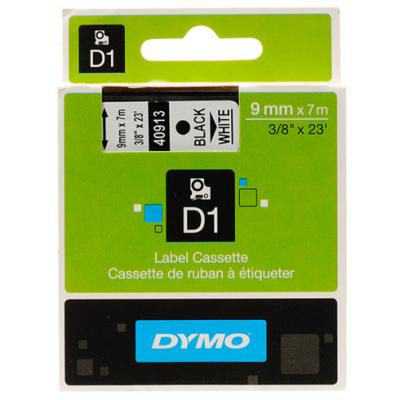 Dymo D1 膠質標籤帶(9mm)