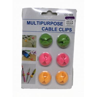 Cable Clips (CC-908)