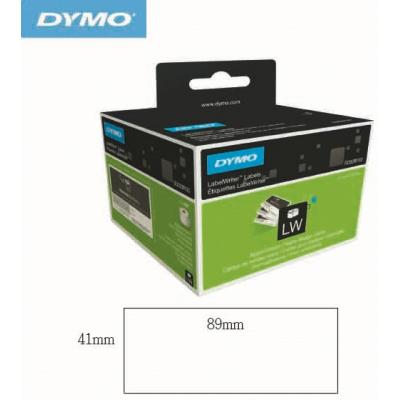 Dymo Labelwriter 11356(41x89mm)熱敏標籤貼紙(300pcs/卷)